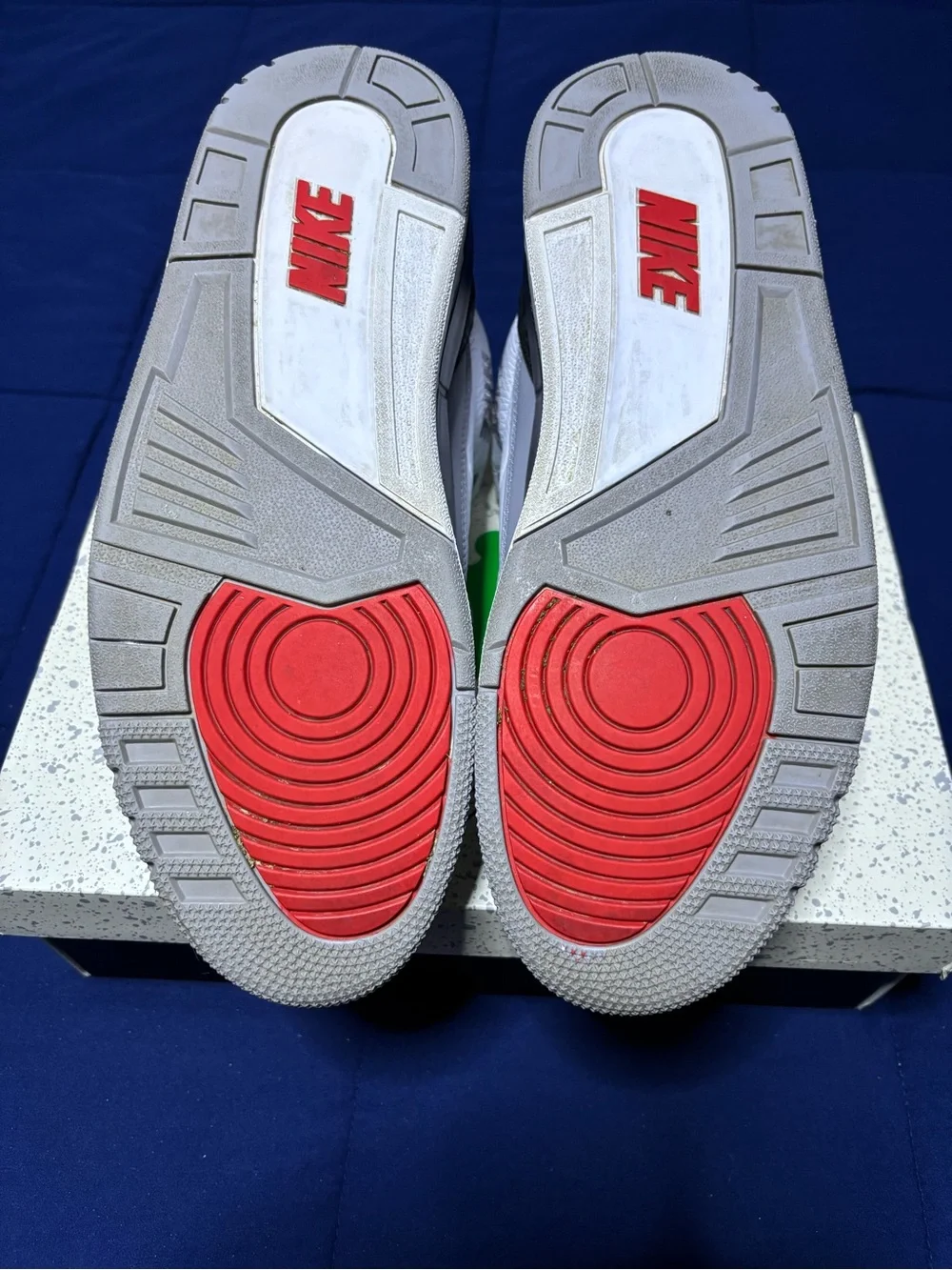 Jordan 3 Retro OG NRG Tinker Size 13